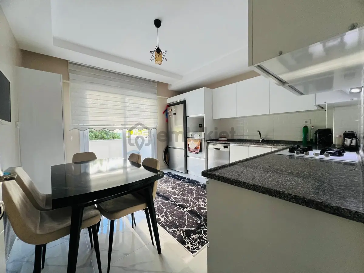 Nazilli Yeşil Mahallesi'nde 3+1 Havuzlu Site İçi Satılık Daire - 6