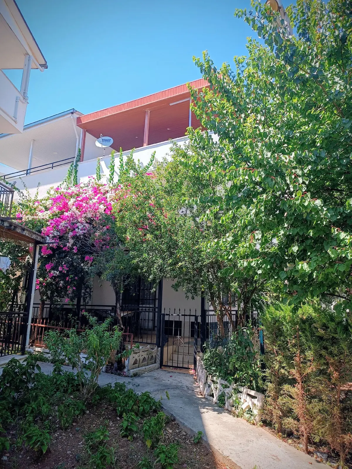 Didim Altunkum Sitede 3+1 Villa - 27