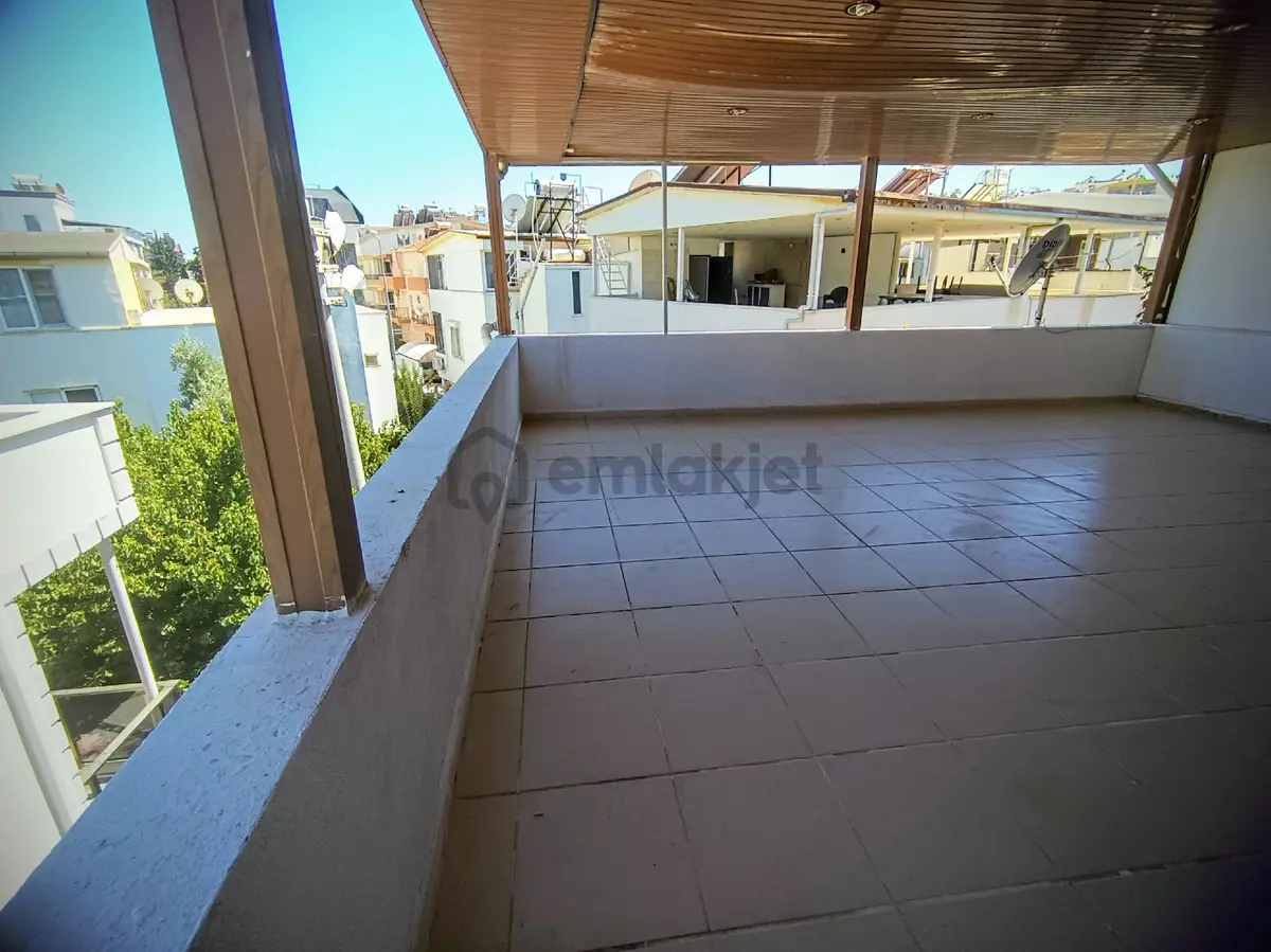 Didim Altunkum Sitede 3+1 Villa - 32
