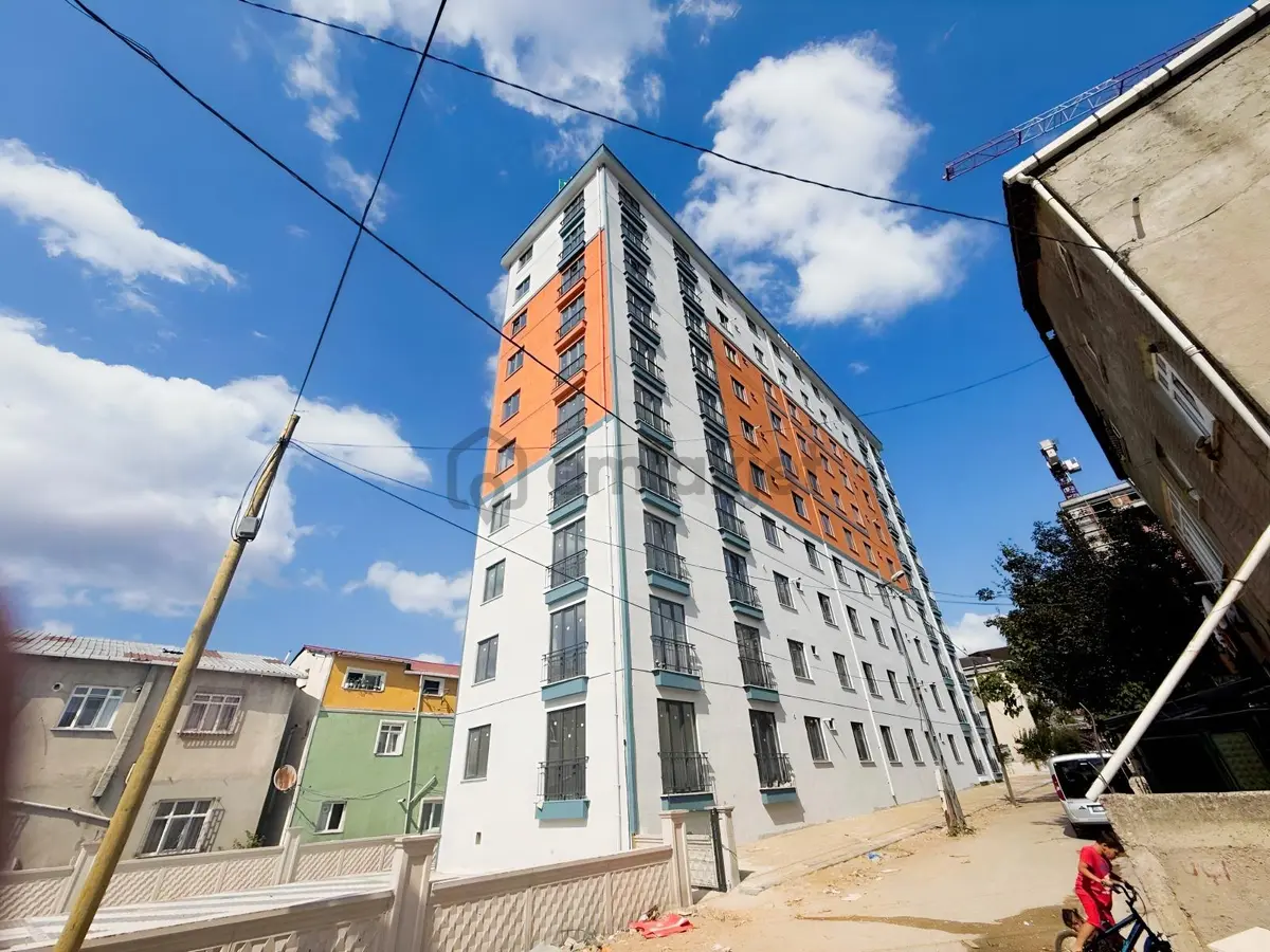 Pendik Velibabada Satılık Sıfır 2+1 Daire - 11