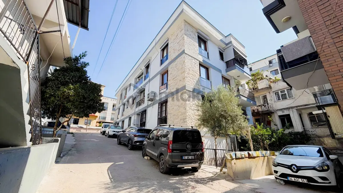 Buca Tınaztepe'de Kiralık 2+1 Temiz Daire - 10