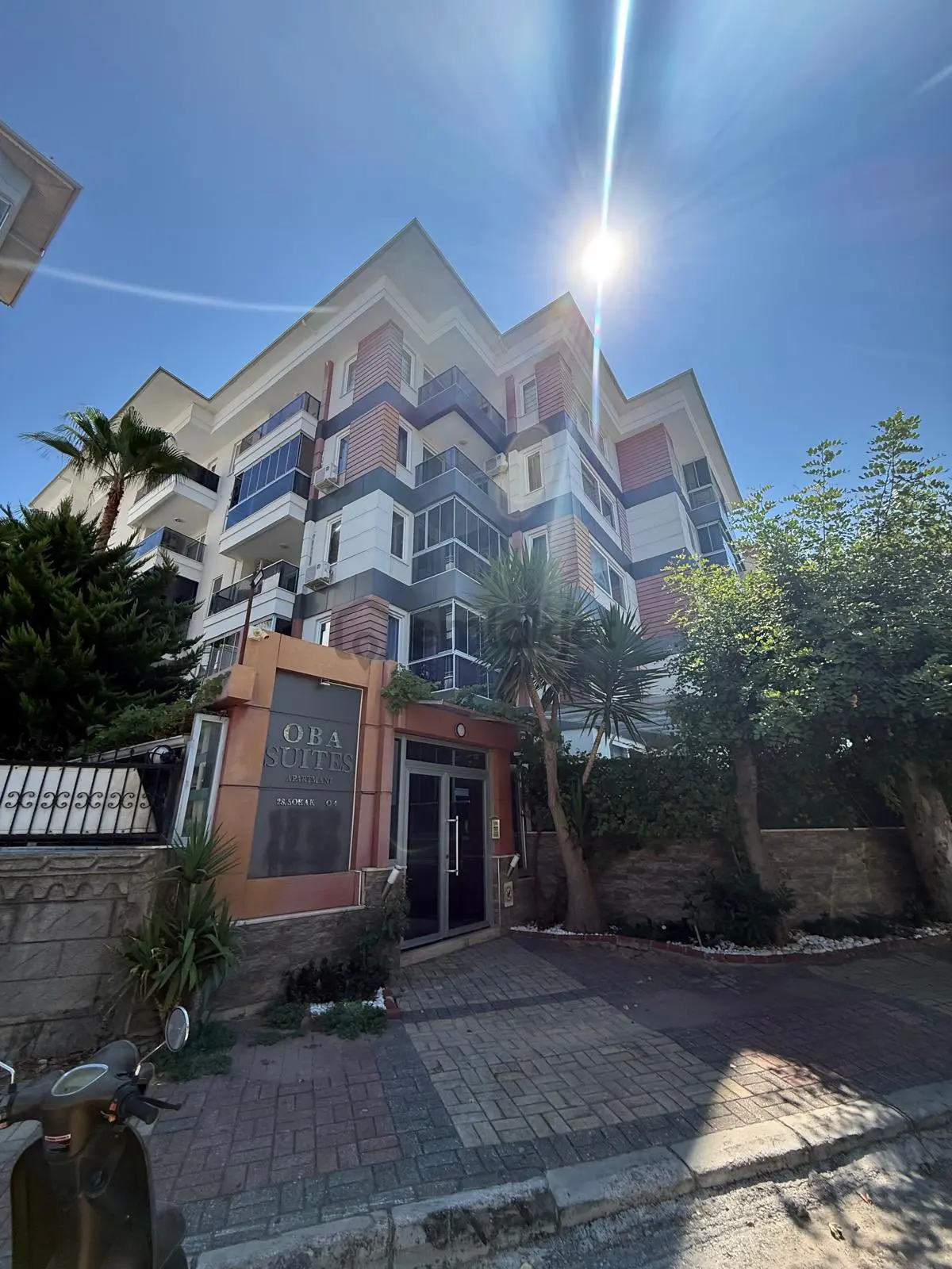 Alanya Obagölde Sahile 200 Mt Eşyalı Satılık 2+1 Daire - 28