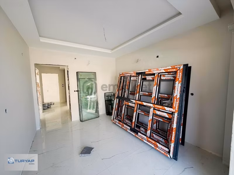 Aliağa Yeni Mahallede Satılık 2+1 Akıllı Ev Sistemli Daire - 26