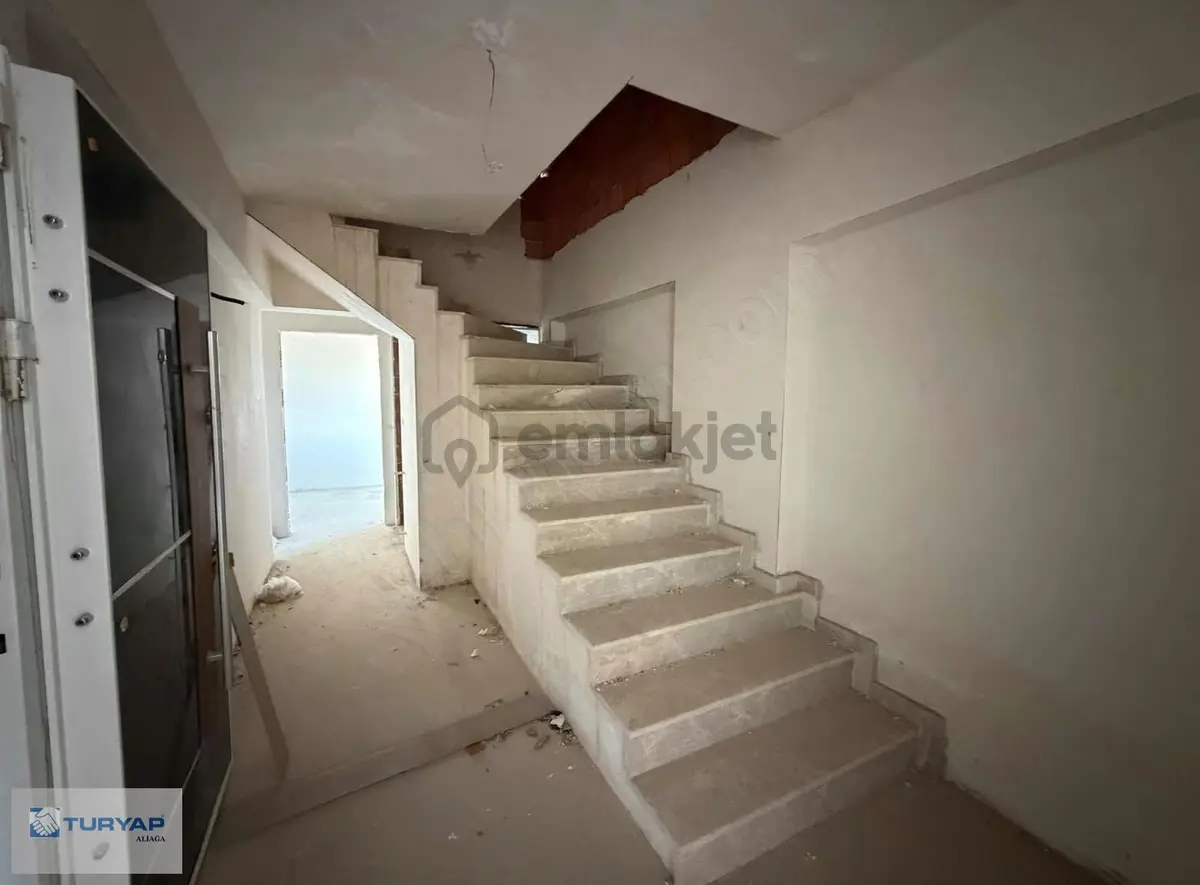 Kurtuluş Ta Satılık 4+1 Teraslı Dubleks Daire
