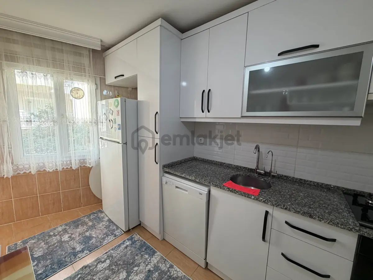 Satılık Asansörlü Ara Kat Dairemiz - 14