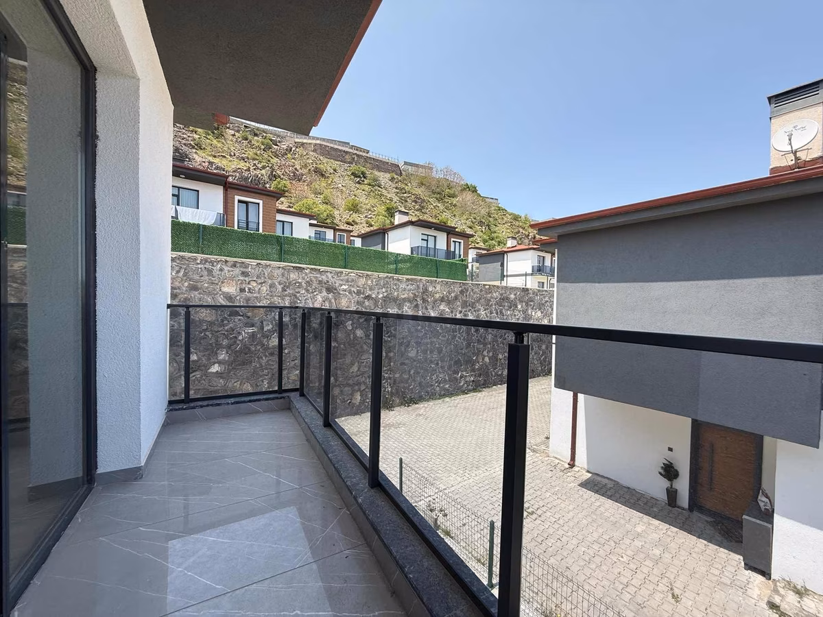 Becen Mah. 3.5+1 450 M2 Villa - 26