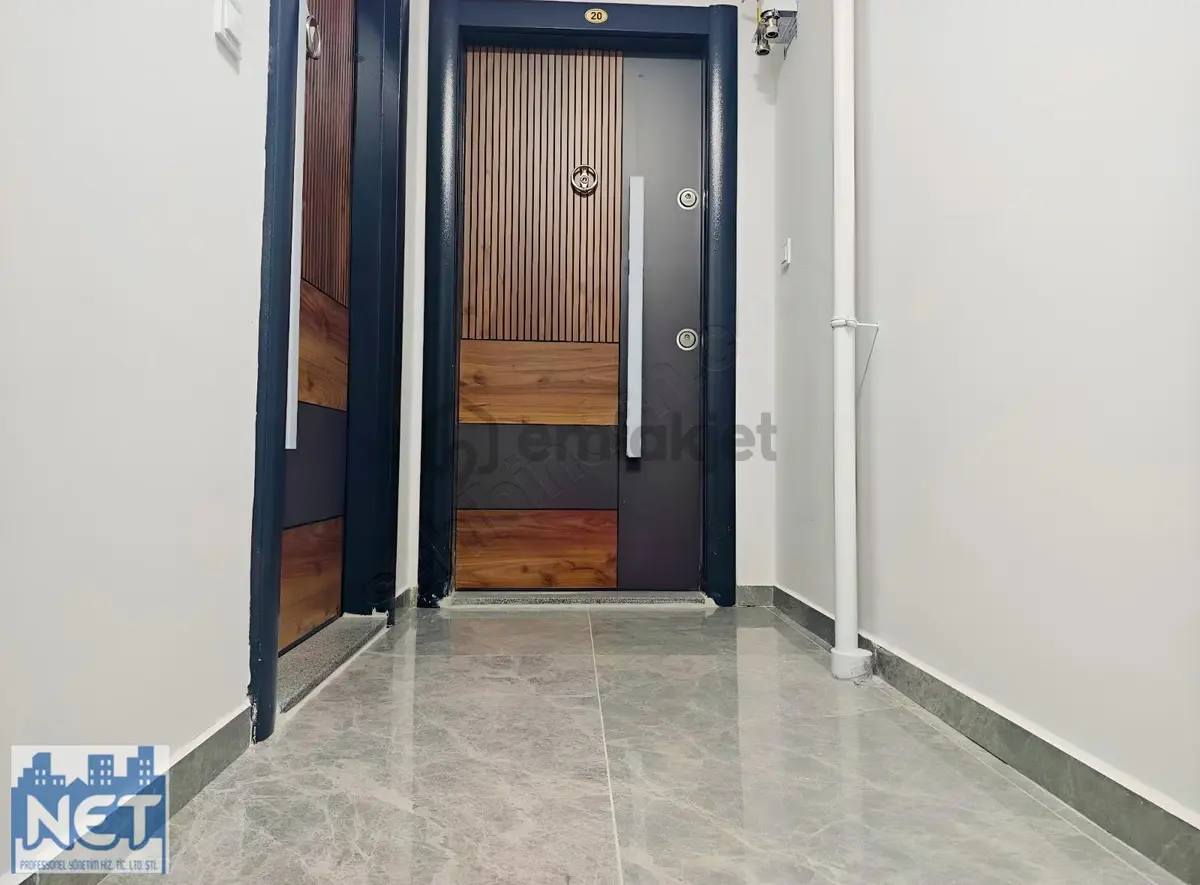 Net Profesyonel Emlak'tan Üniversite Mahallesi'nde 1+1 Daire - 20