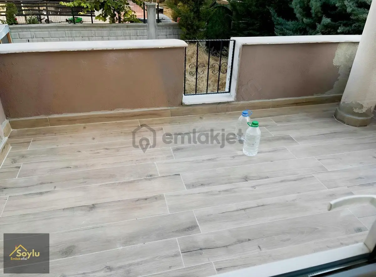 Soylu Emlak'tan Satılık Triplex Daire Bakımlı Temiz - 12