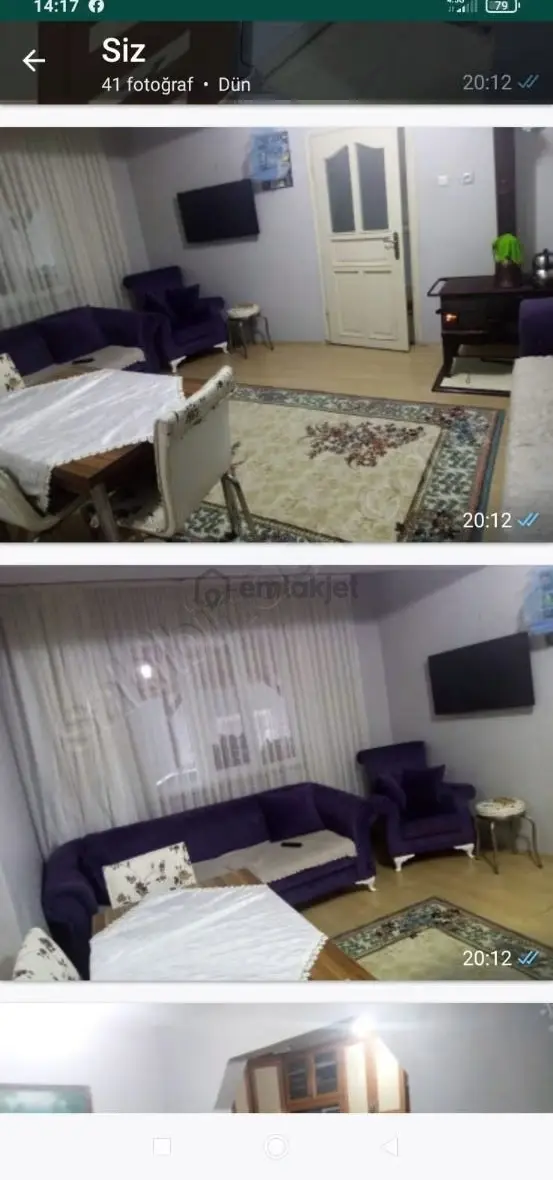 Nur Emlak'tan 1500 M2 Arsa Üzeri 2 Katlı Ev - 7