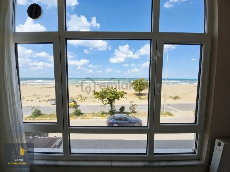 Karasu'da Full Deniz Manzaralı 2+1 Dublex Kiralık Daire - 2