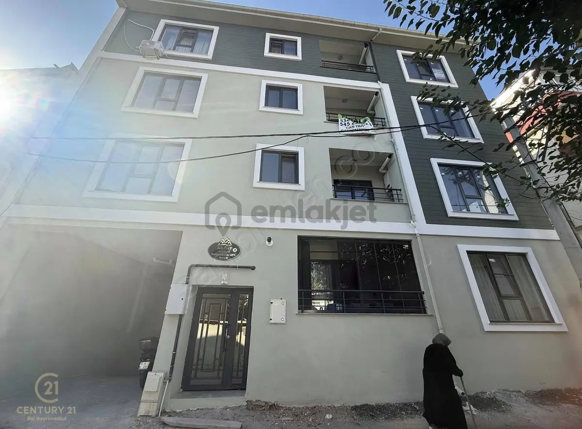 Century21 Bal Dan 2. Sakarya Mah Satılık 2+0 Daire - 22