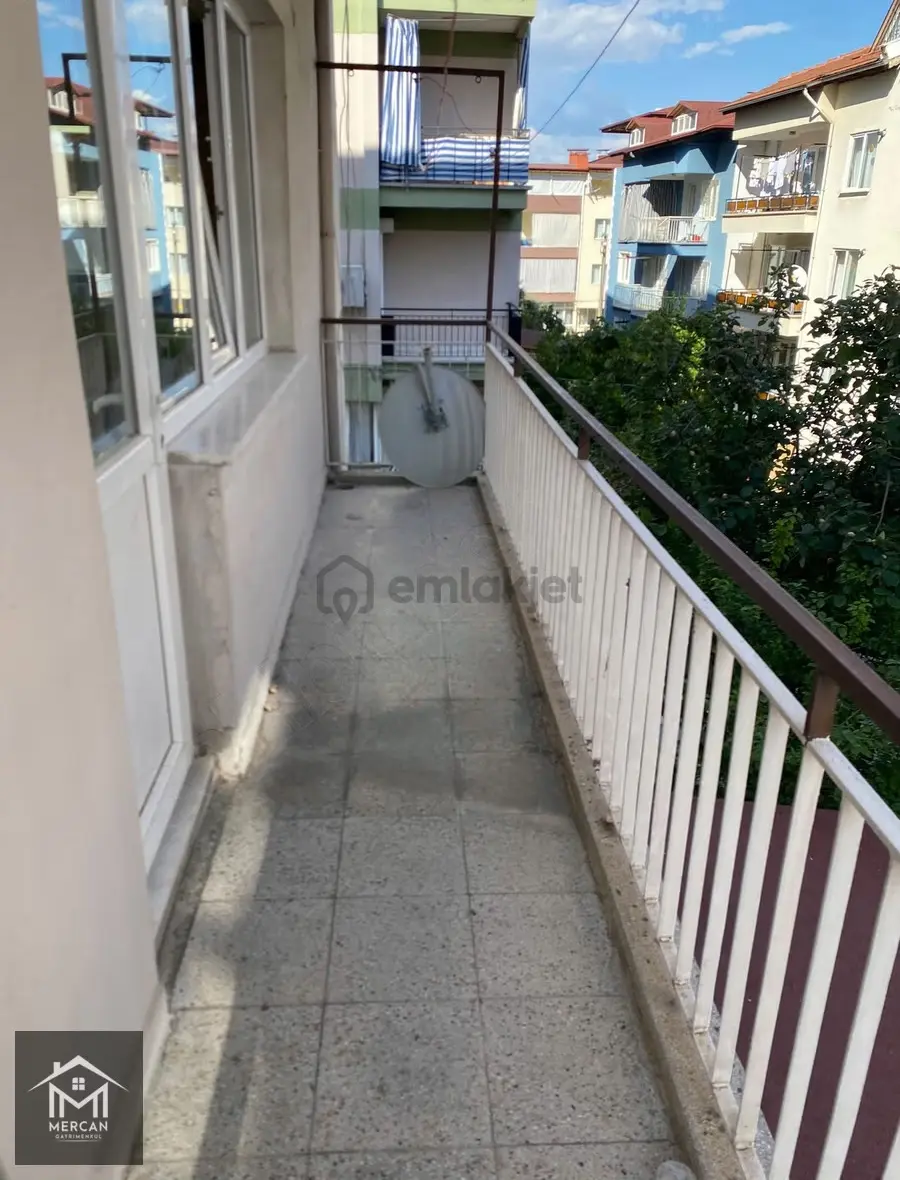 Mercan Dan Tugay Karşısı 2+1 Kiralık Daire !! - 7