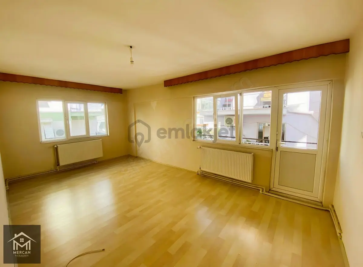 Mercan Dan Tugay Karşısı 2+1 Kiralık Daire !! - 13