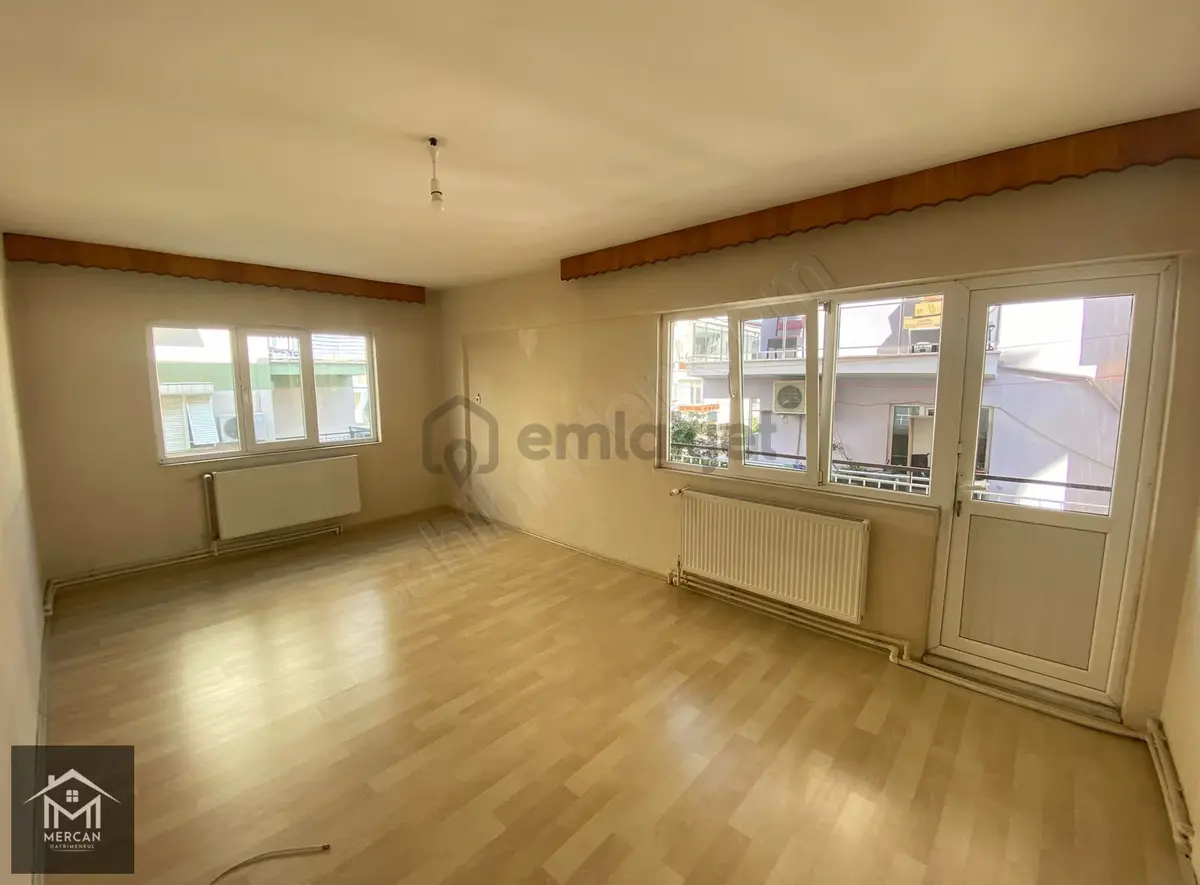 Mercan Dan Tugay Karşısı 2+1 Kiralık Daire !!