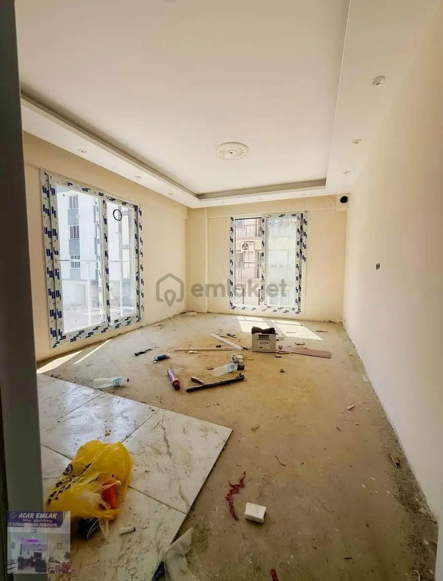 Acilll ️ Hükümet Cad.satılık 2+1 Açık Mutfak Daire - 15