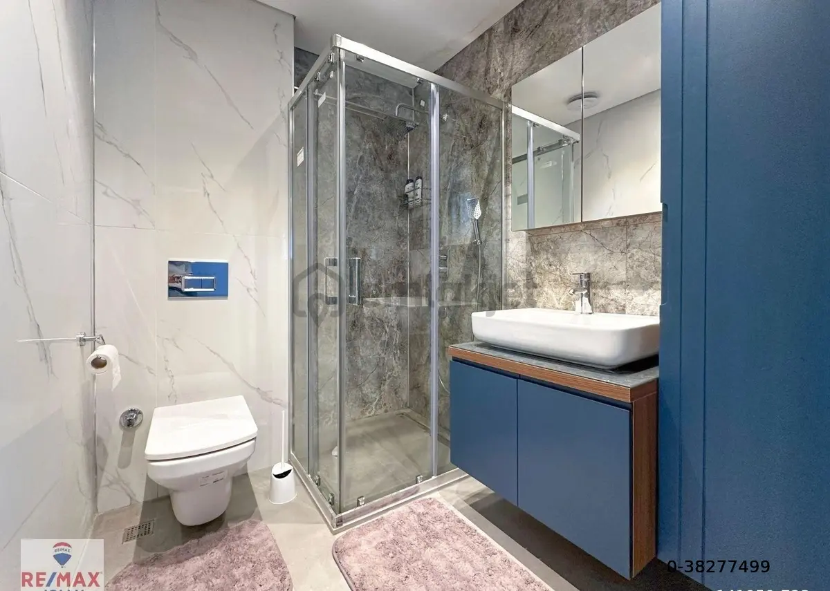 Vivien Vogue 2+1 Cadde Cephe Full Eşyalı - 5