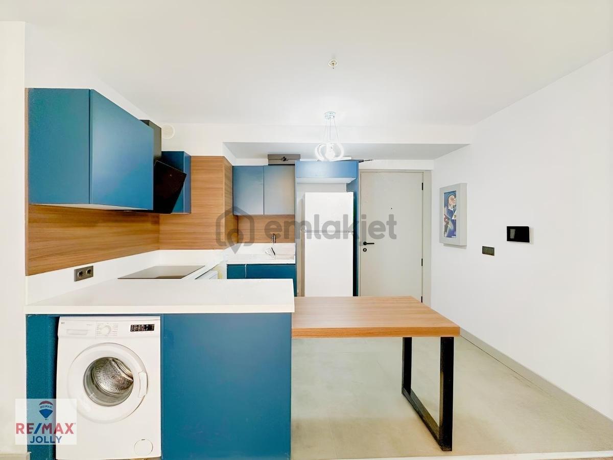 Vivien Vogue 2+1 Cadde Cephe Full Eşyalı - 9