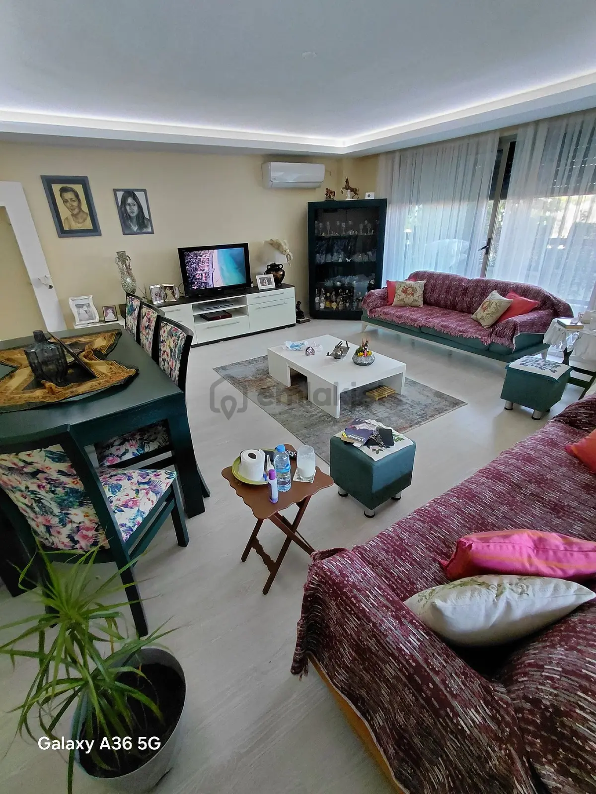 Lüks Havuzlu Sitede 3+1 Satılık Daire - 3