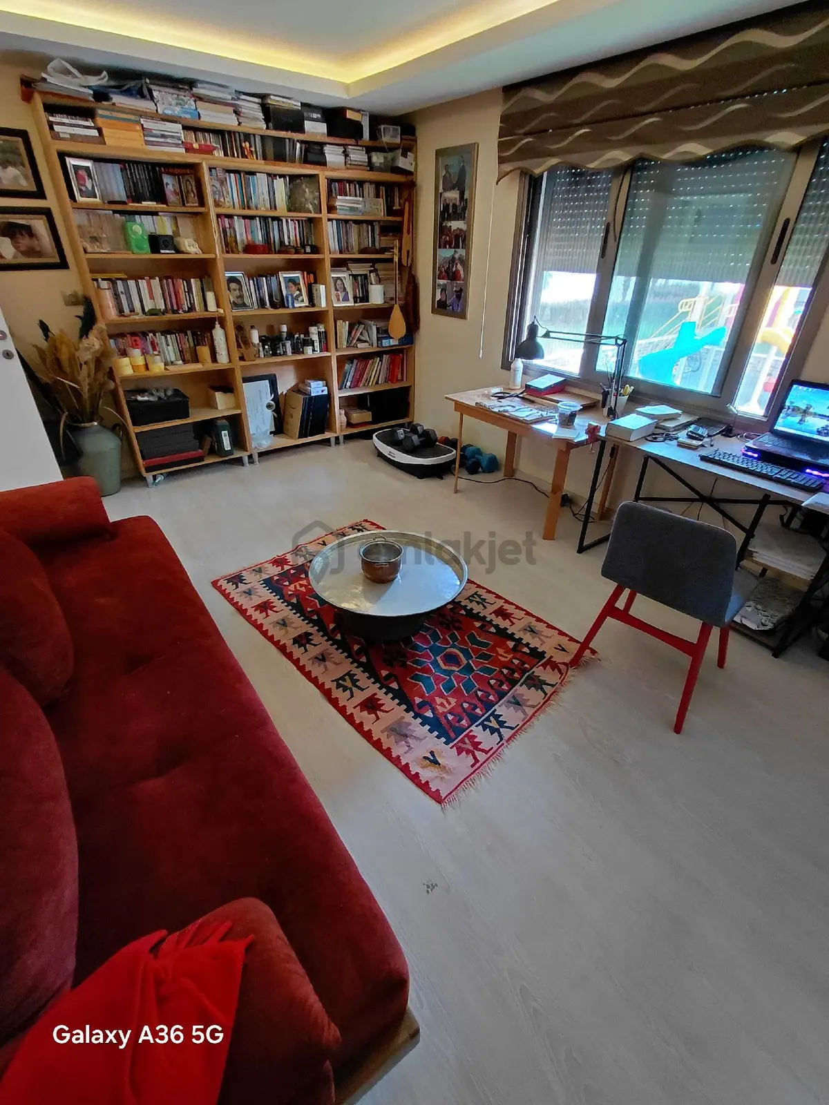 Lüks Havuzlu Sitede 3+1 Satılık Daire - 23