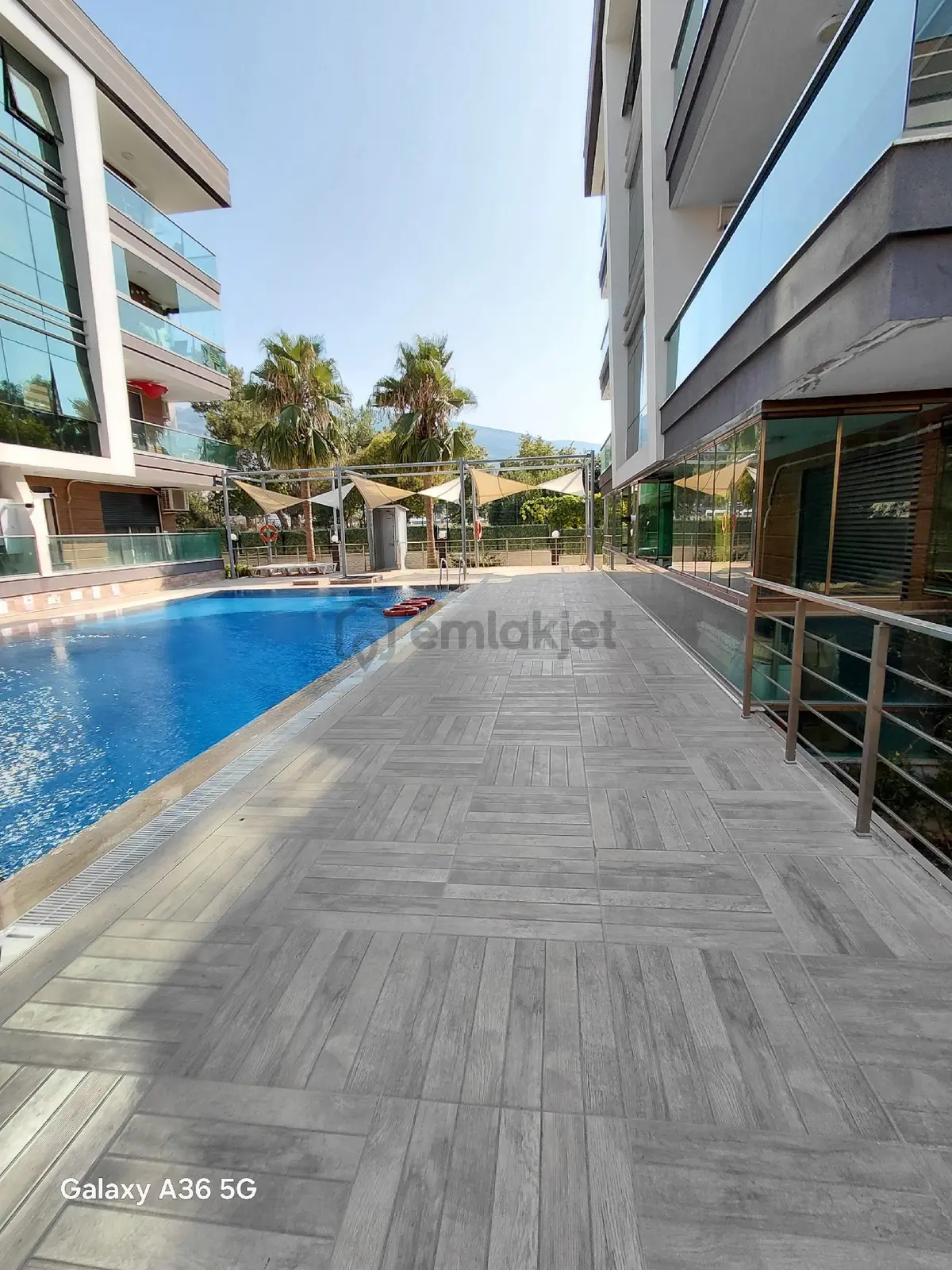 Lüks Havuzlu Sitede 3+1 Satılık Daire - 33