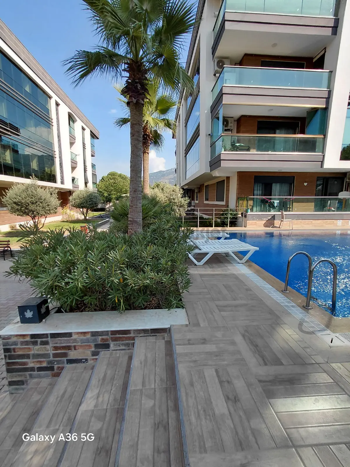 Lüks Havuzlu Sitede 3+1 Satılık Daire - 34