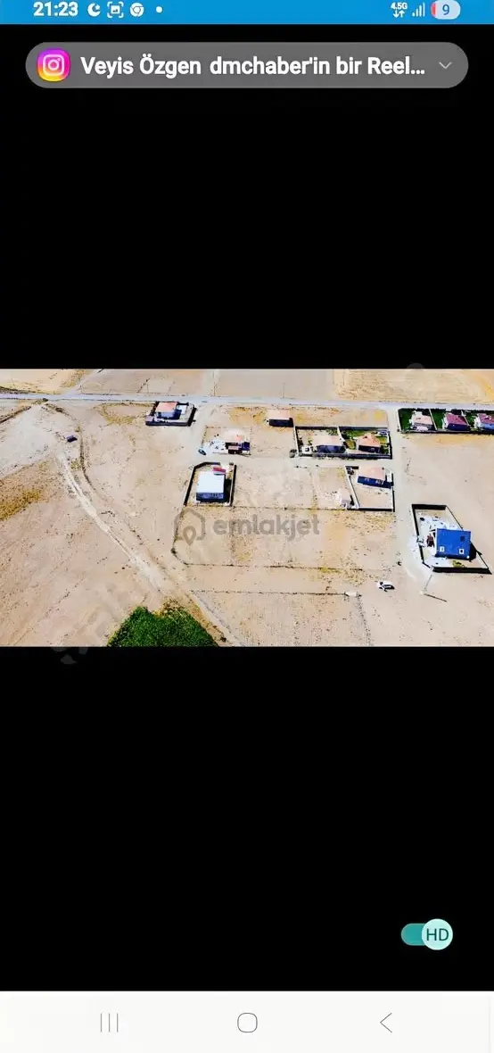 Kemerhisarda Satılık Arsa - 3