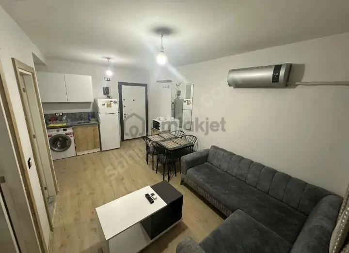 Beyaz Evler Mahallesi Eşyalı Daire 1+1 - 7