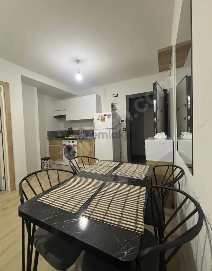 Beyaz Evler Mahallesi Eşyalı Daire 1+1 - 5