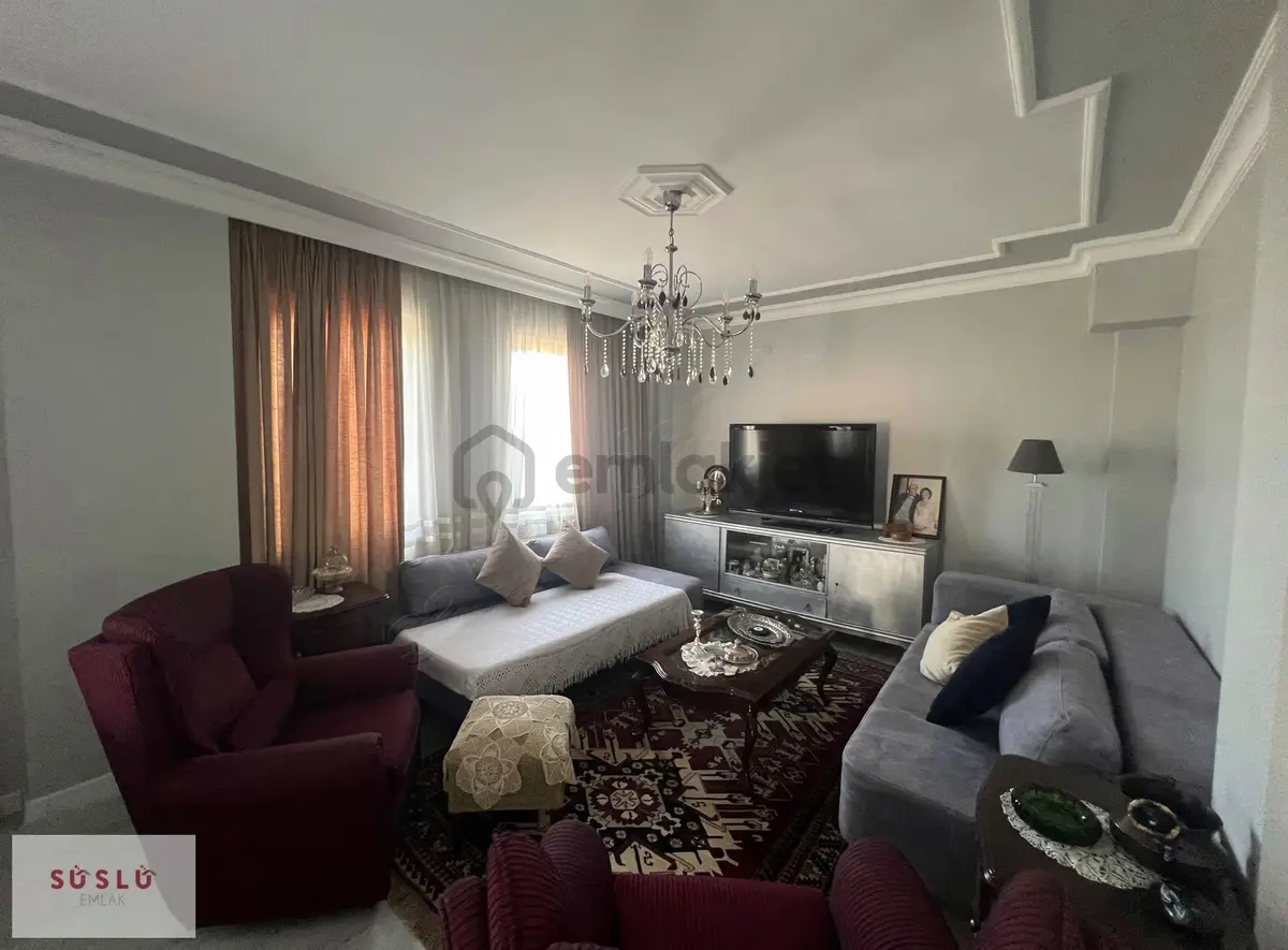 Ayvalık Cunda Adasında Satılık Villa - 3