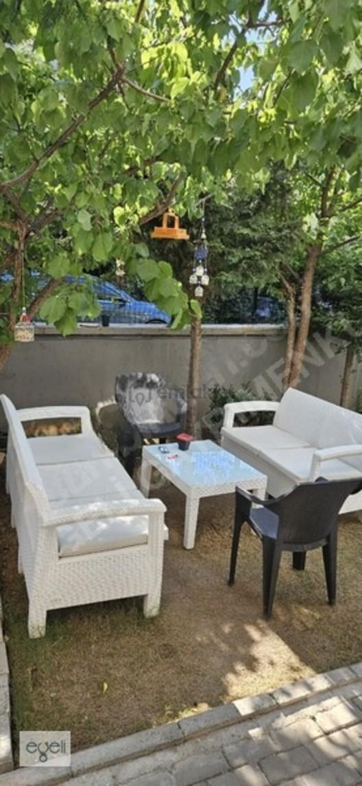Davutlar Yazlık Gibi Satılık Giriş Kat 1+1 Bahçeli Daire - 6