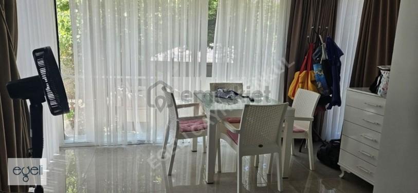 Davutlar Yazlık Gibi Satılık Giriş Kat 1+1 Bahçeli Daire - 12