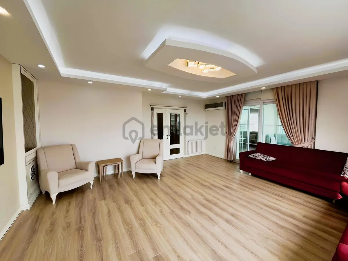 New Form'dan Çiflikköy'de Marka Projede Satılık Lüks 4+1 Daire - 31