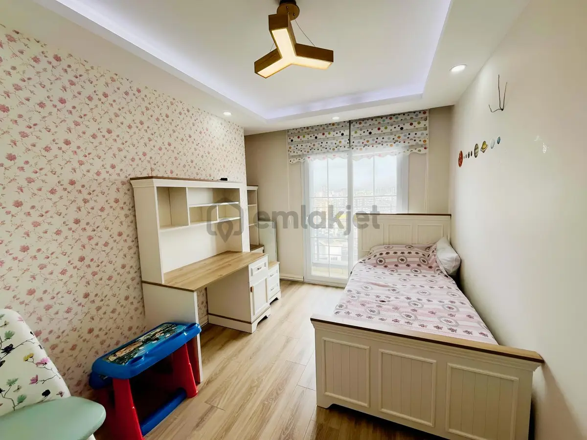 New Form'dan Çiflikköy'de Marka Projede Satılık Lüks 4+1 Daire - 17