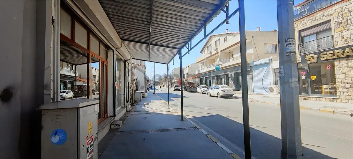 Urla Da İşlek Cadde Üzeri 100 M² Satılık İşyeri - 13