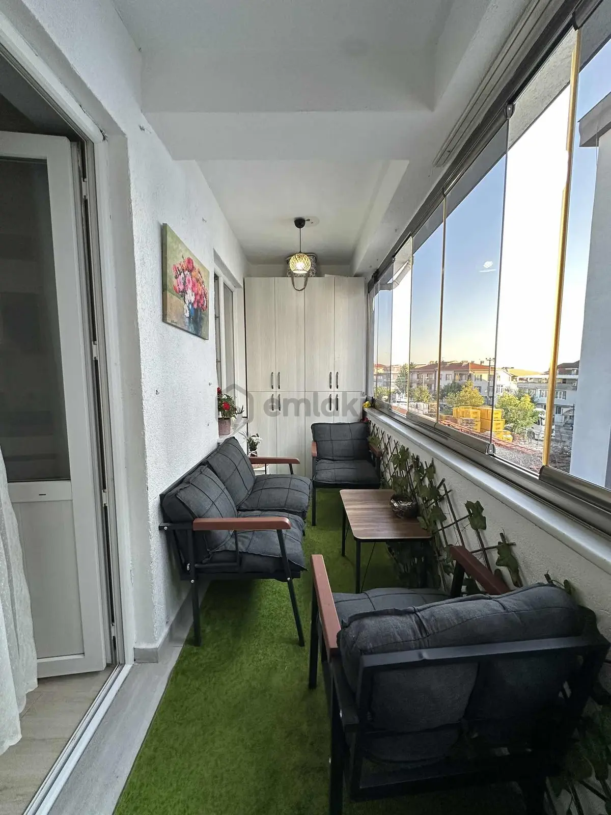Tuğra'dan Rumeli Mah. 3+1 Ebeveyn Banyolu Temiz Masrafsız Daire - 7