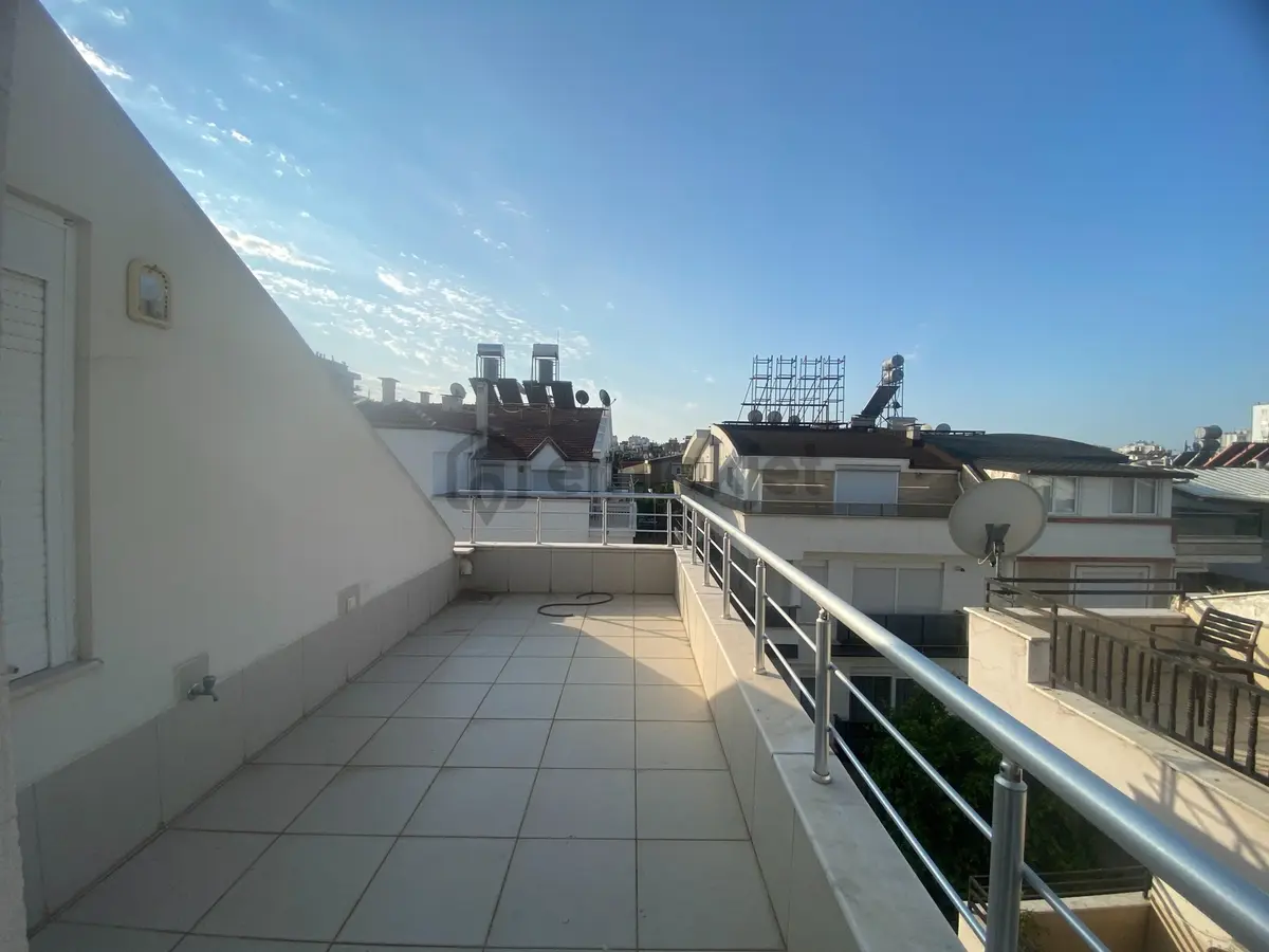 Kiralık 3+1 Daire Gürsu Mahallesi - 18