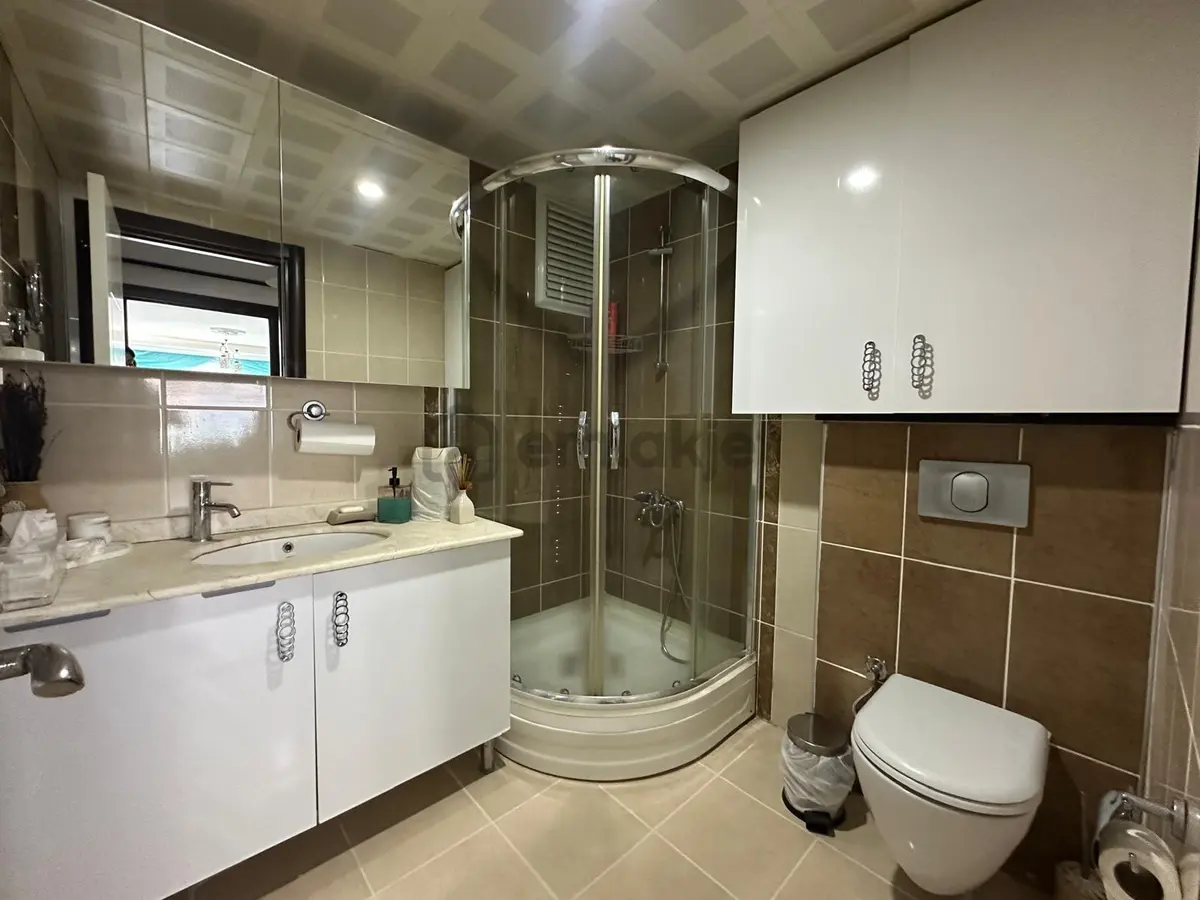 Site İçerisinde Havuzlu 160 M2 3+1 Dubleks - 26