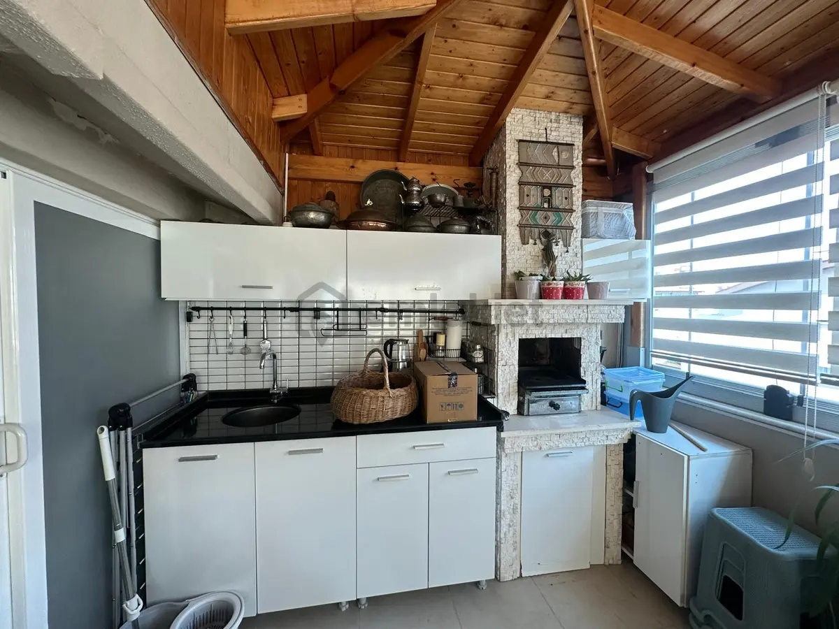 Site İçerisinde Havuzlu 160 M2 3+1 Dubleks - 23