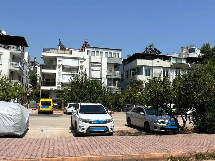Konyaaltı Sahile 5 Dk Mesafede 160 M2 3+1 - 10