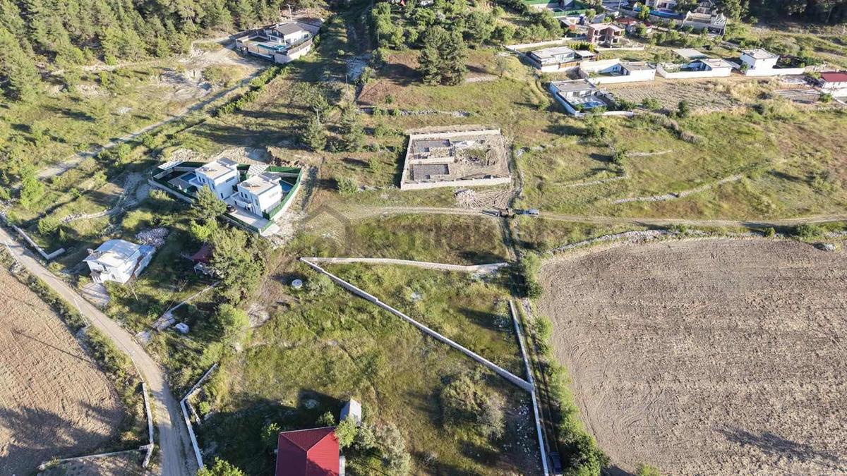 Kaş Sarıbelen Mah. Satılık Müstakil Tarla - 11