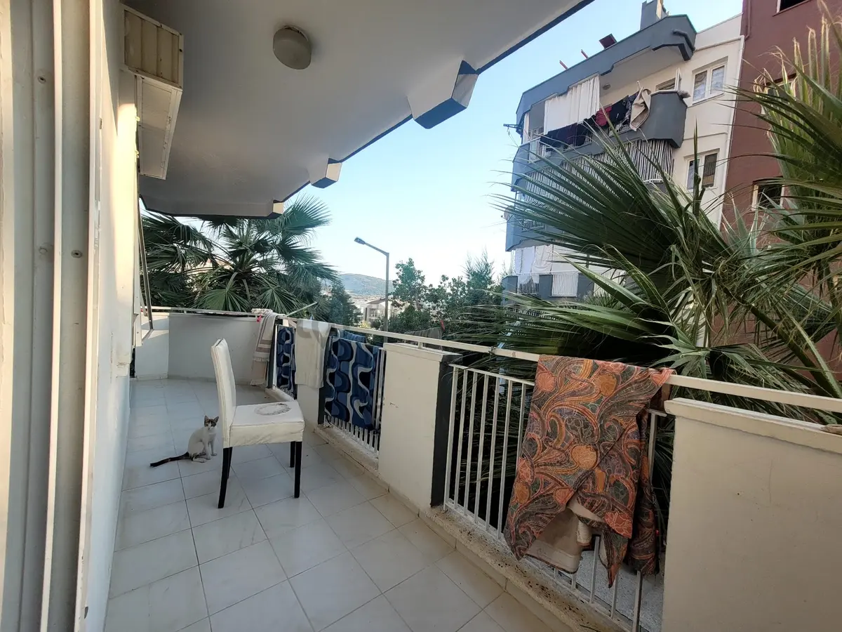Kuşadası Merkezde Acil Satılık Daire - 13