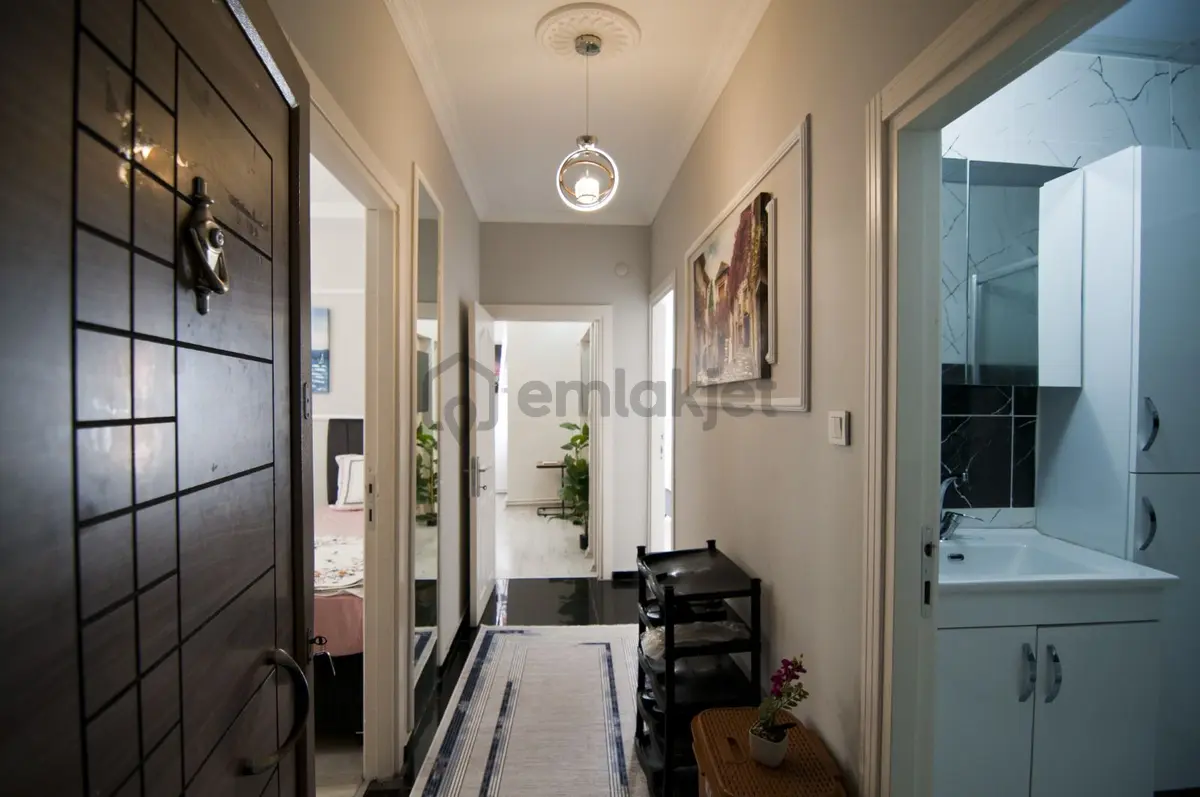 Fatih Günlük Kiralık 2+1 1+1 Daireler - 3
