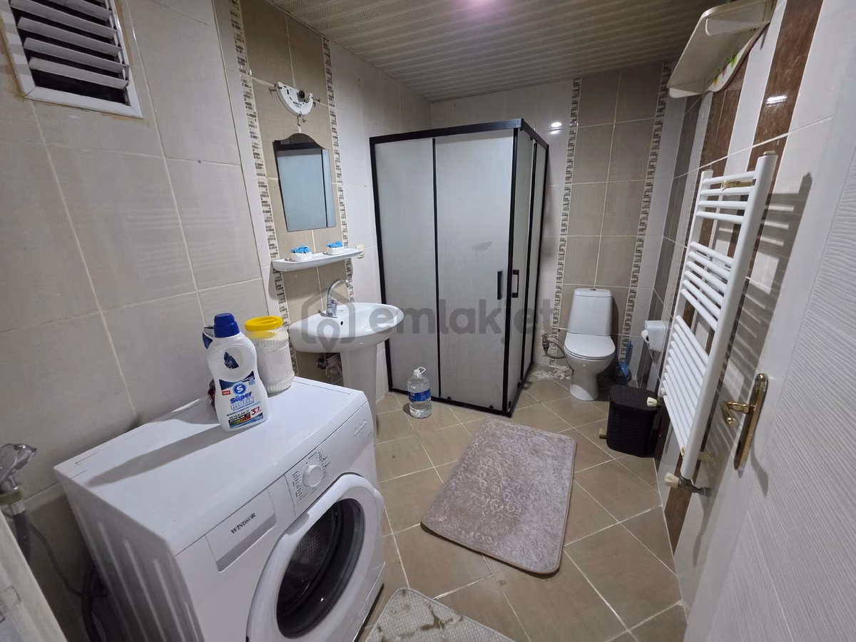 Eşyalı Kiralık Daire - 9