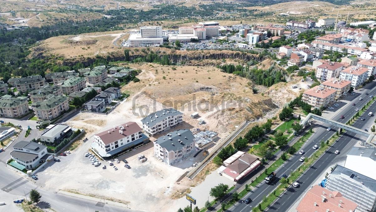 Nar Aşağıda Devlet Hastanesine Yakın 1.675 M² İmarlı Arsa | - 13