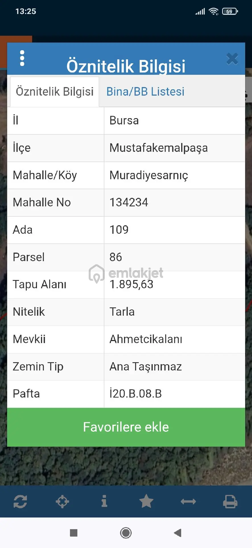 Satılık Tarla - 4