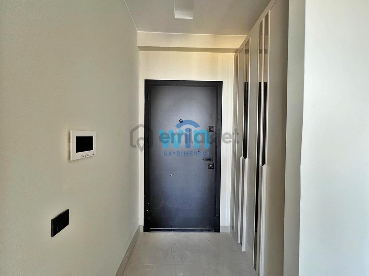 Win'den Çeşmeli'de Mükemmel Deniz Manzaralı Satılık 1+1 Daire - 16