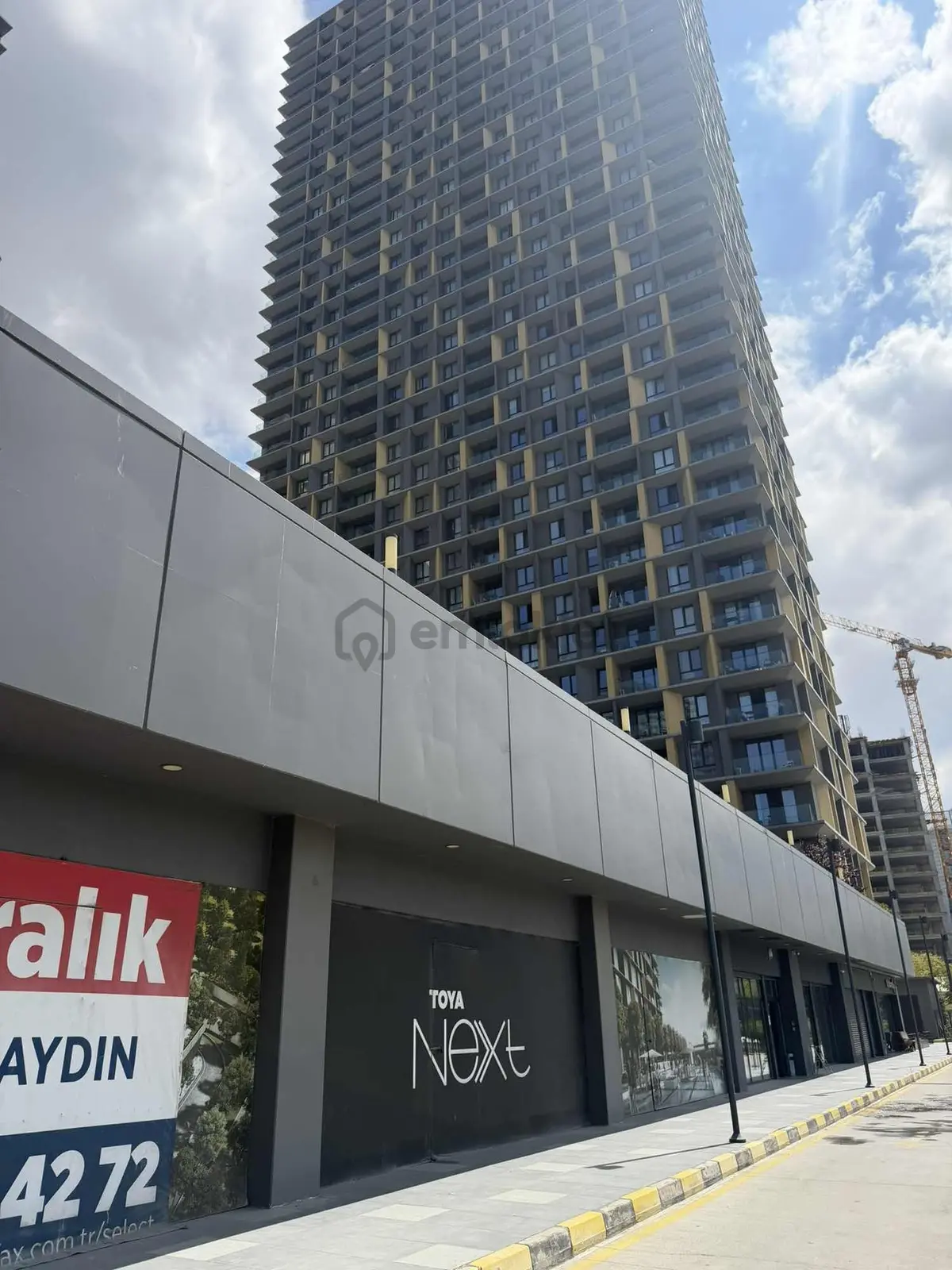 Toya Next Te 700 M2 Kiralık Dükkan - 6