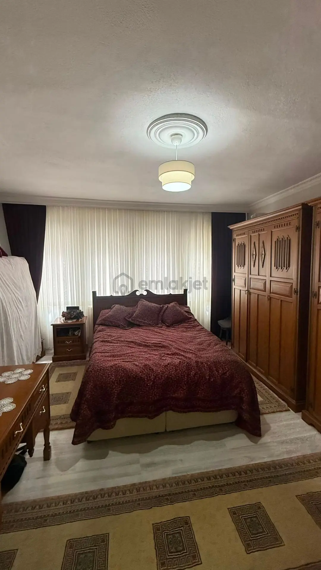 Ankara Polatlı Gazi Mahallesinde Satılık Lüks 3+1 Daire - 7