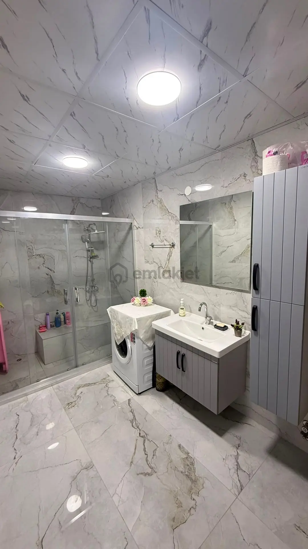 Ankara Polatlı Gazi Mahallesinde Satılık Lüks 3+1 Daire - 12
