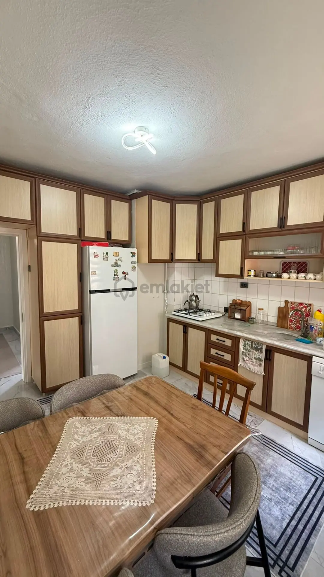 Ankara Polatlı Gazi Mahallesinde Satılık Lüks 3+1 Daire - 19